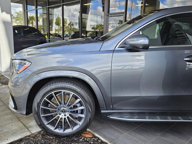 new 2025 Mercedes-Benz GLE-Class car, priced at $83,845