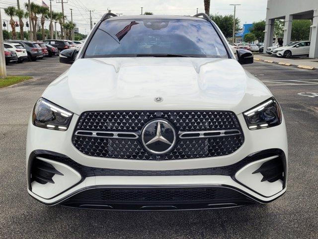 new 2024 Mercedes-Benz GLE 580 car, priced at $99,650