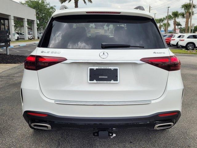 new 2024 Mercedes-Benz GLE 580 car, priced at $99,650