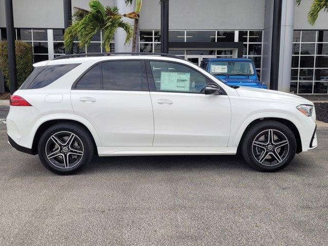 new 2024 Mercedes-Benz GLE 580 car, priced at $99,650