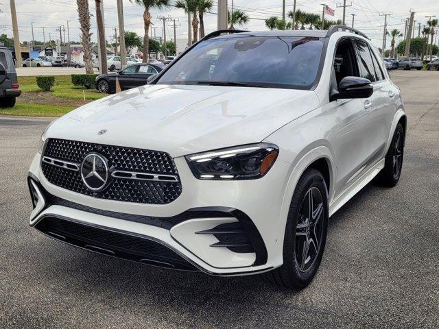 new 2024 Mercedes-Benz GLE 580 car, priced at $99,650