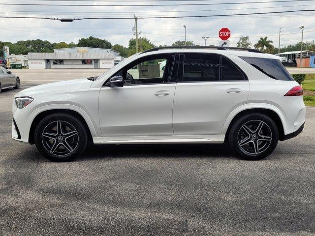 new 2024 Mercedes-Benz GLE 580 car, priced at $99,650