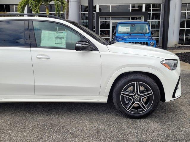 new 2024 Mercedes-Benz GLE 580 car, priced at $99,650