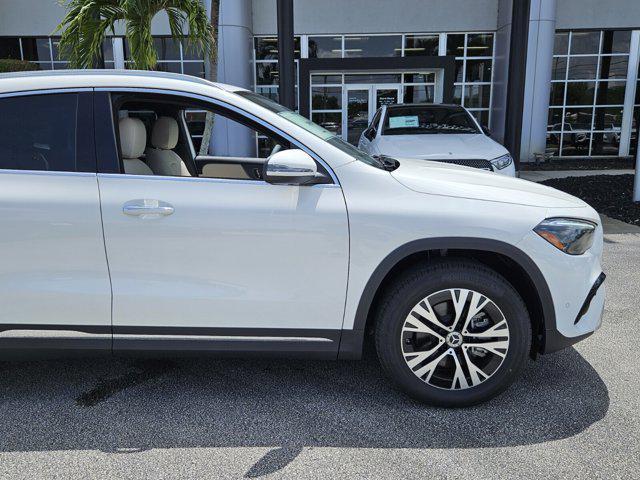 new 2025 Mercedes-Benz GLA 250 car, priced at $45,845