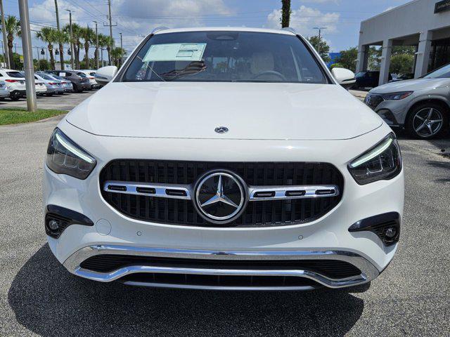 new 2025 Mercedes-Benz GLA 250 car, priced at $45,845