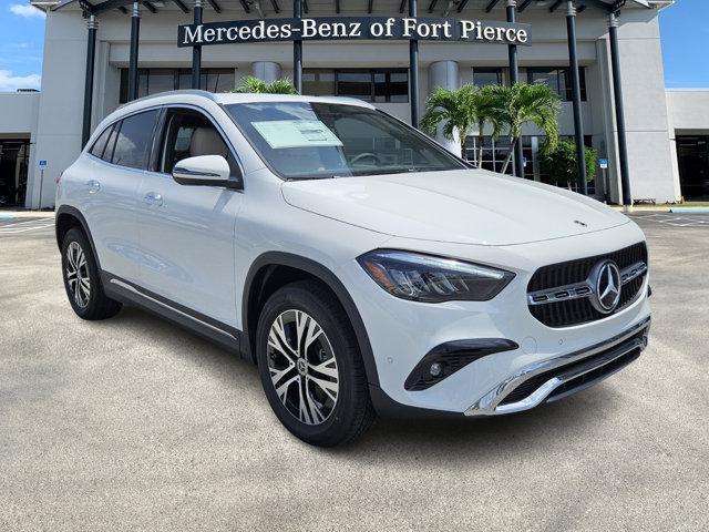 new 2025 Mercedes-Benz GLA 250 car, priced at $45,845