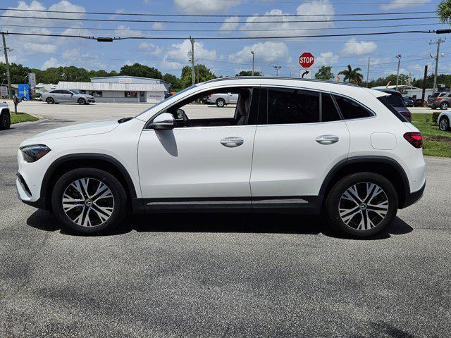 new 2025 Mercedes-Benz GLA 250 car, priced at $45,845