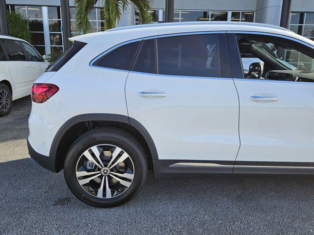 new 2025 Mercedes-Benz GLA 250 car, priced at $45,845