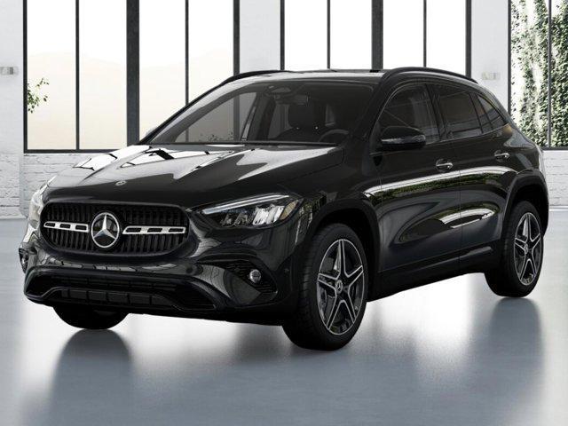 new 2026 Mercedes-Benz GLA 250 car, priced at $47,015