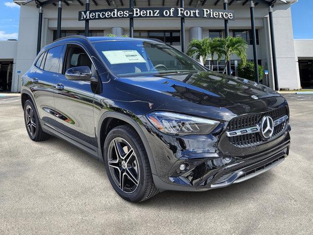 new 2026 Mercedes-Benz GLA 250 car, priced at $47,015