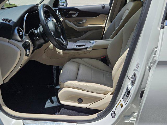 used 2022 Mercedes-Benz GLC 300 car, priced at $34,448