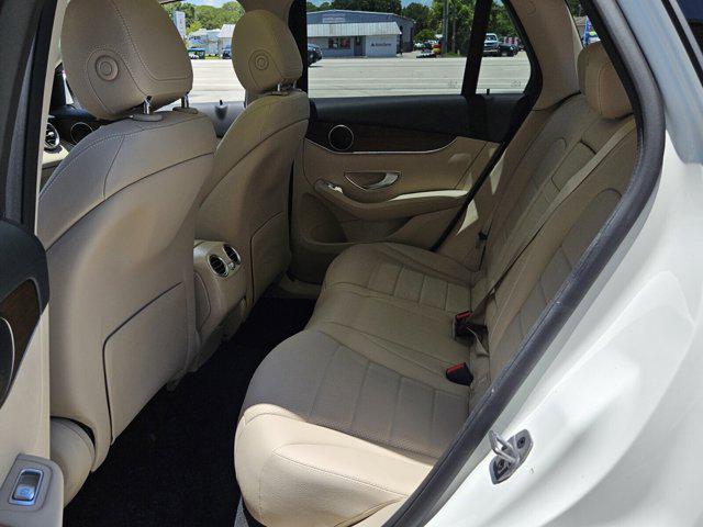 used 2022 Mercedes-Benz GLC 300 car, priced at $34,448
