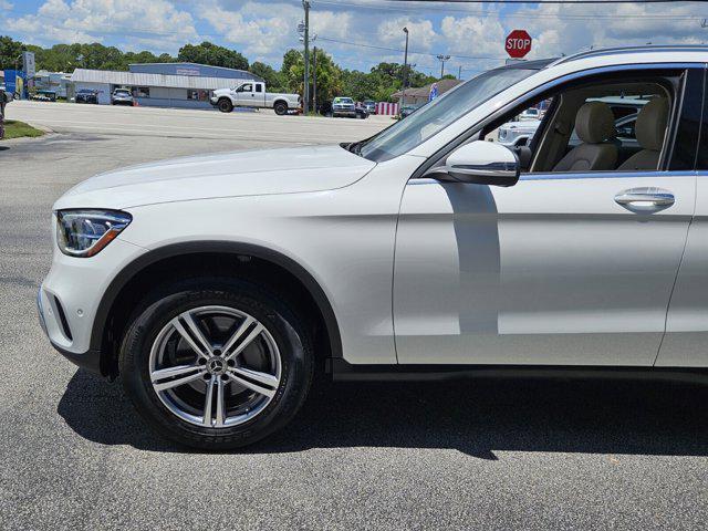 used 2022 Mercedes-Benz GLC 300 car, priced at $34,448