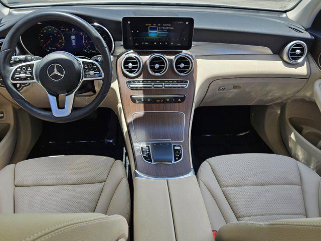used 2022 Mercedes-Benz GLC 300 car, priced at $34,448