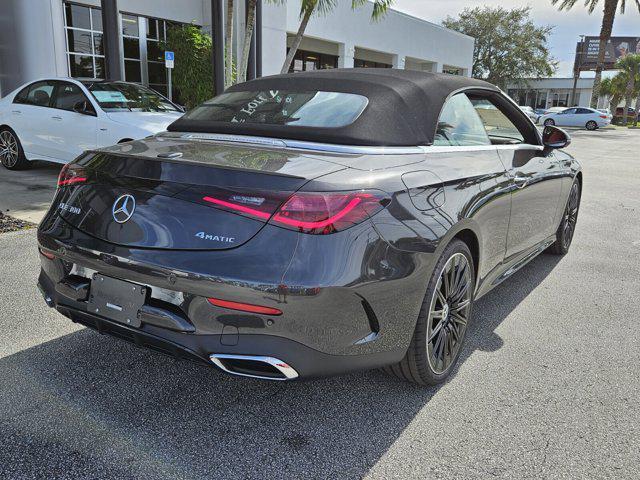 new 2025 Mercedes-Benz CLE 300 car, priced at $75,315