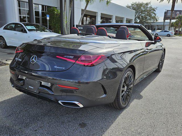 new 2025 Mercedes-Benz CLE 300 car, priced at $75,315