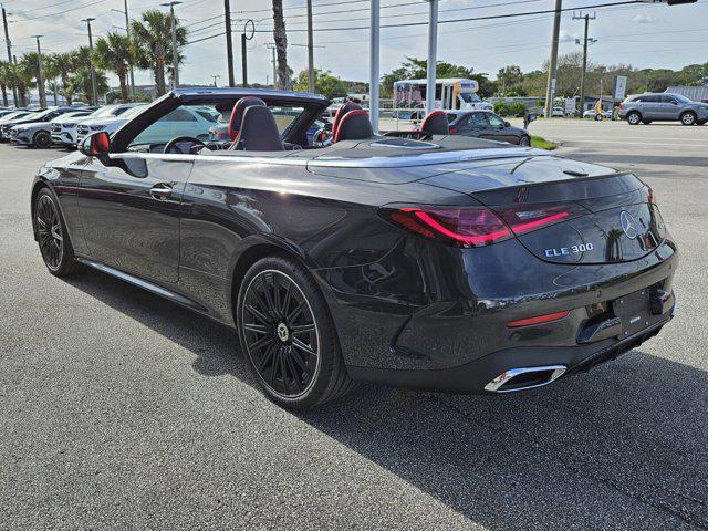 new 2025 Mercedes-Benz CLE 300 car, priced at $75,315