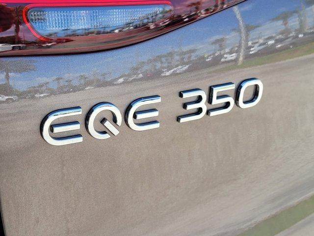 new 2024 Mercedes-Benz EQE 350 car, priced at $83,760