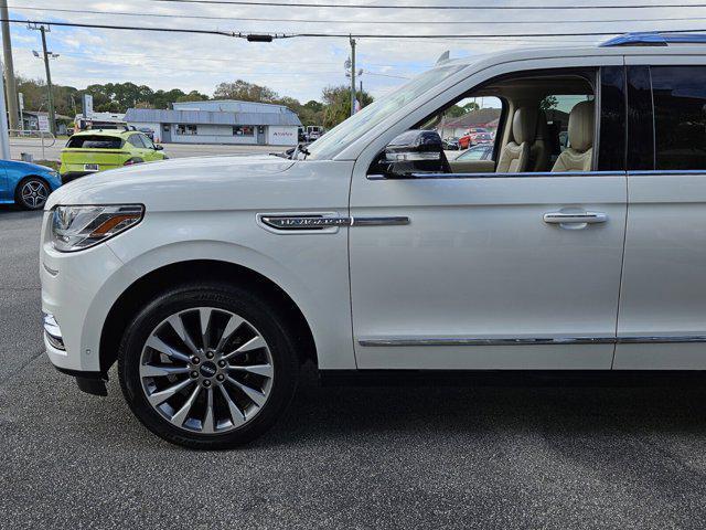 used 2020 Lincoln Navigator car, priced at $39,995