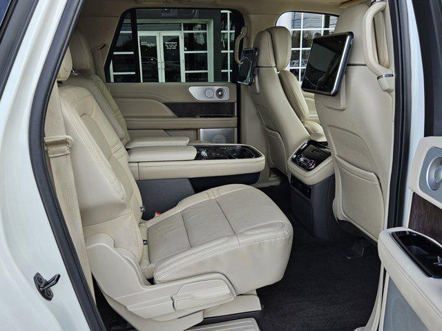 used 2020 Lincoln Navigator car, priced at $39,995