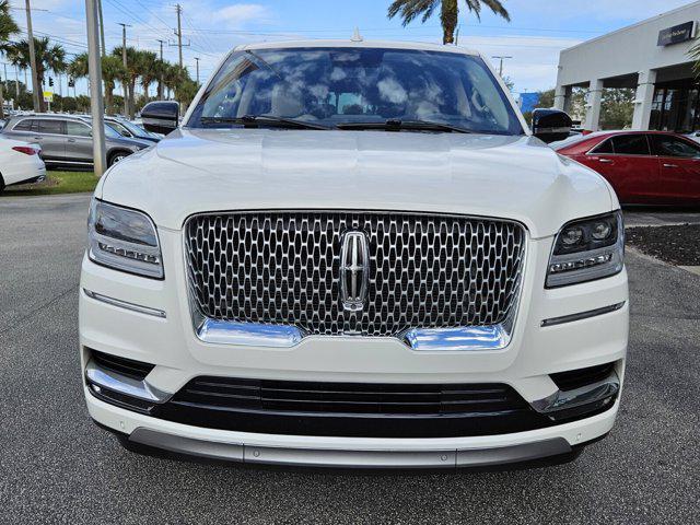 used 2020 Lincoln Navigator car, priced at $39,995