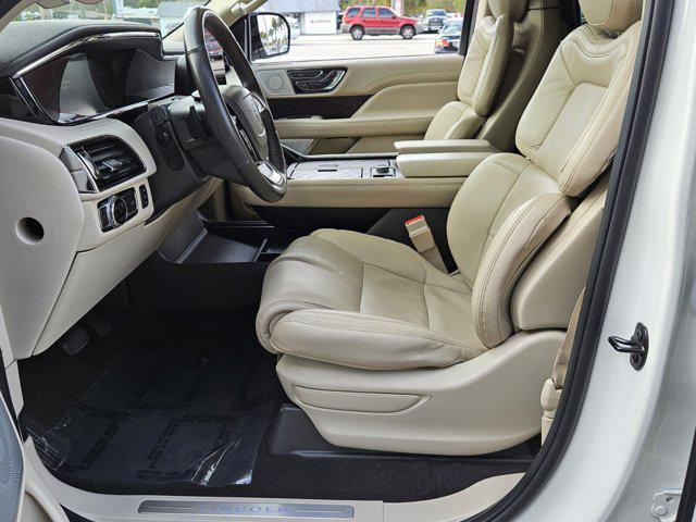 used 2020 Lincoln Navigator car, priced at $39,995