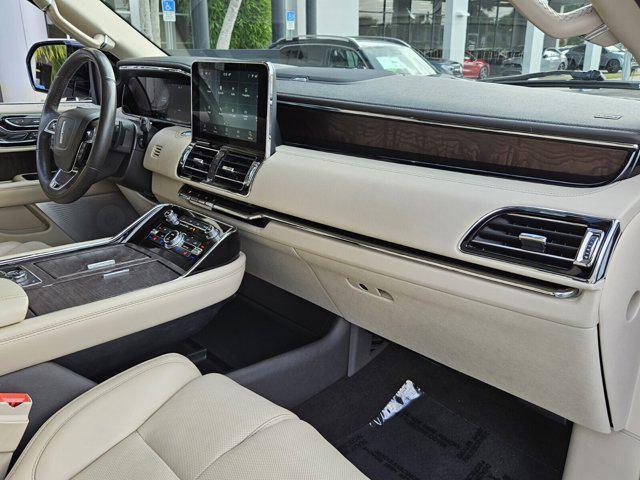 used 2020 Lincoln Navigator car, priced at $39,995