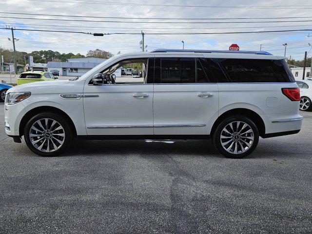 used 2020 Lincoln Navigator car, priced at $39,995