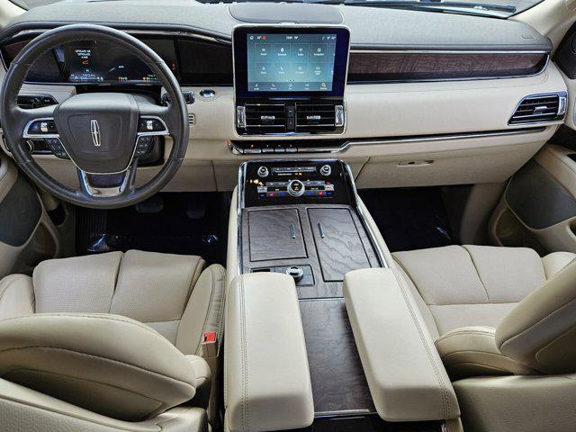 used 2020 Lincoln Navigator car, priced at $39,995