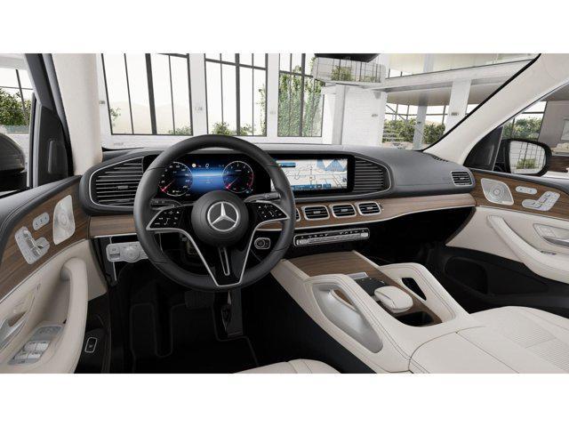 new 2025 Mercedes-Benz GLE 350 car, priced at $70,510