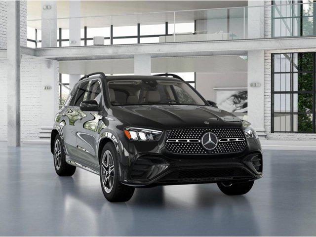 new 2025 Mercedes-Benz GLE 350 car, priced at $70,510