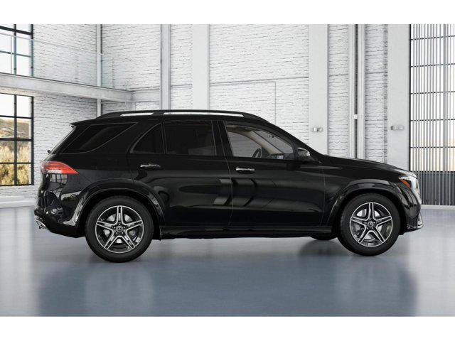 new 2025 Mercedes-Benz GLE 350 car, priced at $70,510