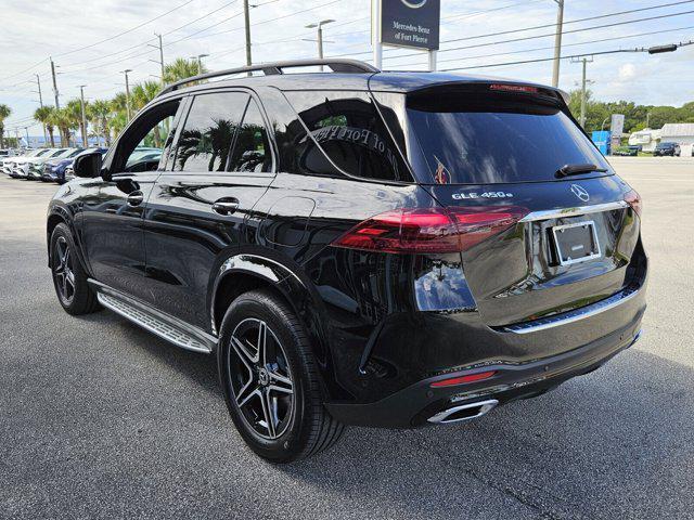 new 2026 Mercedes-Benz GLE 450e car, priced at $81,630