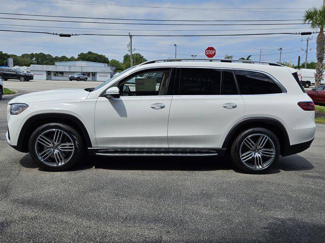 new 2025 Mercedes-Benz GLS 450 car, priced at $91,800