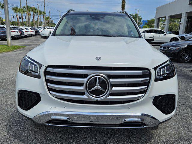 new 2025 Mercedes-Benz GLS 450 car, priced at $91,800