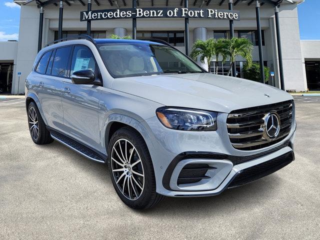 new 2026 Mercedes-Benz GLS 450 car, priced at $101,910