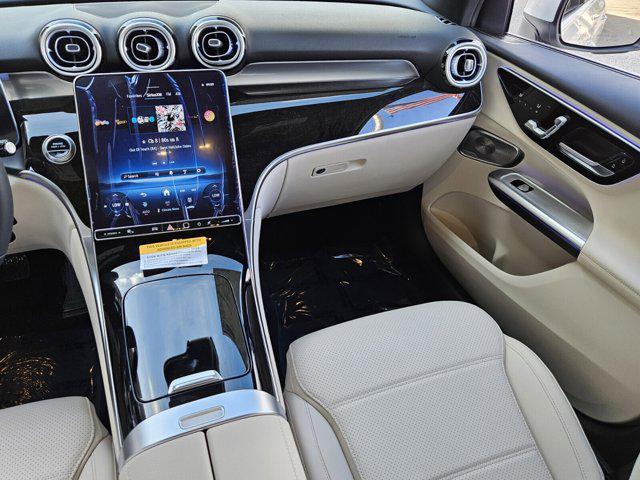 new 2025 Mercedes-Benz GLC 300 car, priced at $54,735