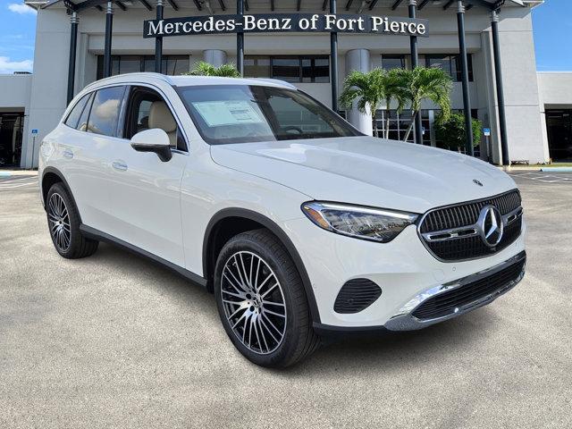 new 2025 Mercedes-Benz GLC 300 car, priced at $54,735