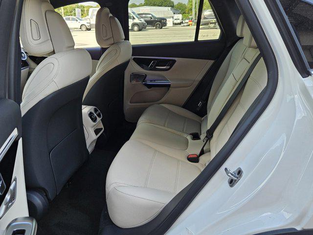 new 2025 Mercedes-Benz GLC 300 car, priced at $54,735