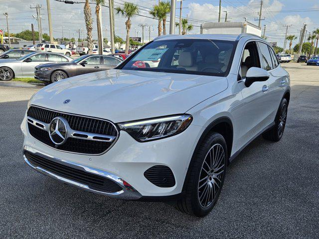 new 2025 Mercedes-Benz GLC 300 car, priced at $54,735