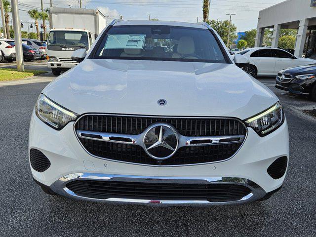 new 2025 Mercedes-Benz GLC 300 car, priced at $54,735
