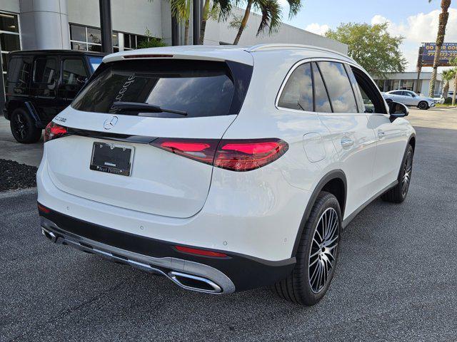 new 2025 Mercedes-Benz GLC 300 car, priced at $54,735