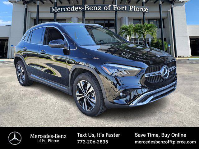 used 2024 Mercedes-Benz GLA 250 car, priced at $36,498