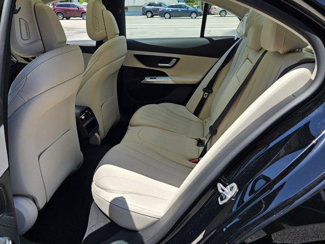 new 2025 Mercedes-Benz E-Class car, priced at $76,110
