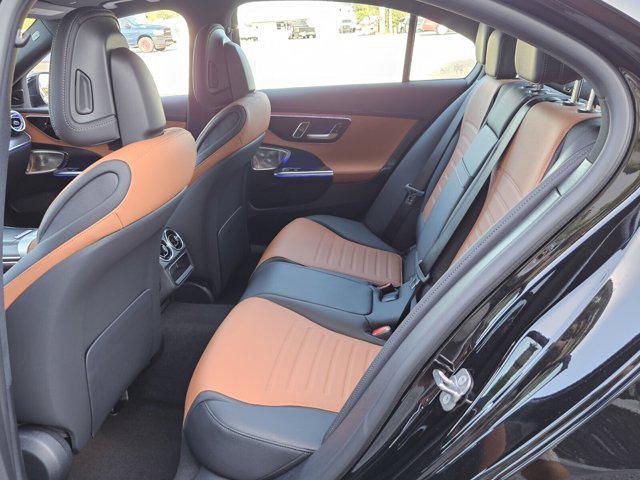 new 2025 Mercedes-Benz C-Class car, priced at $51,287