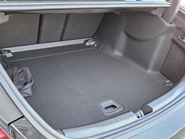 new 2025 Mercedes-Benz C-Class car, priced at $51,287