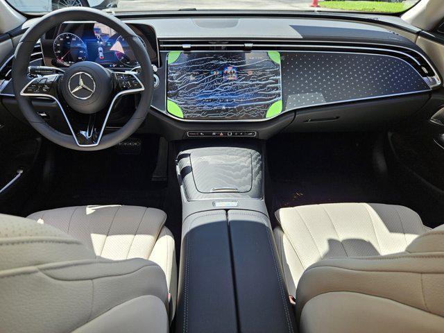 new 2026 Mercedes-Benz E-Class car, priced at $71,335