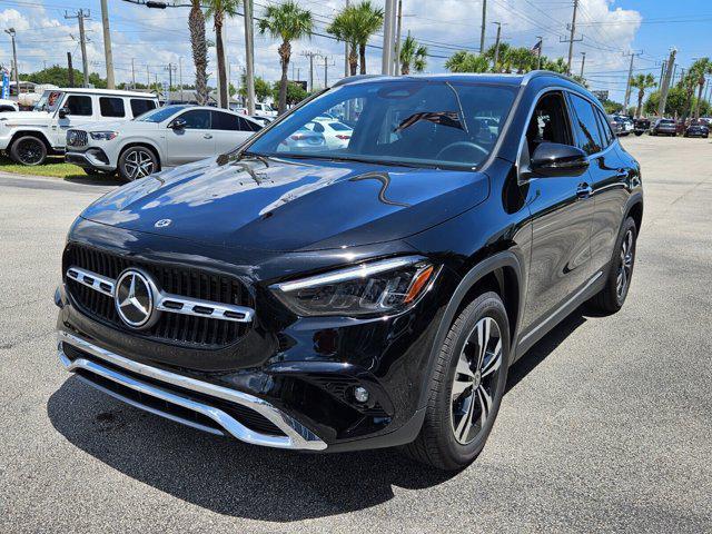 used 2025 Mercedes-Benz GLA 250 car, priced at $38,995
