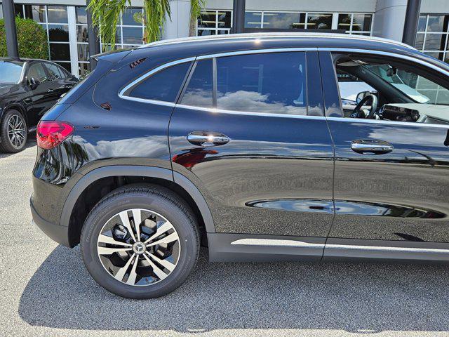 used 2025 Mercedes-Benz GLA 250 car, priced at $38,995