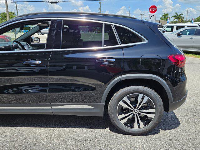 used 2025 Mercedes-Benz GLA 250 car, priced at $38,995